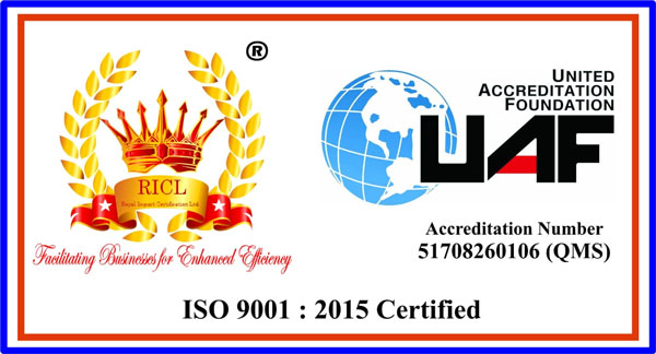 accreditation